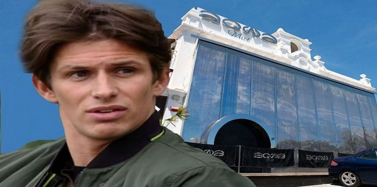 نجم تلفزيون الواقع يفقد كليته بعد طعنه بزجاجة في ملهى