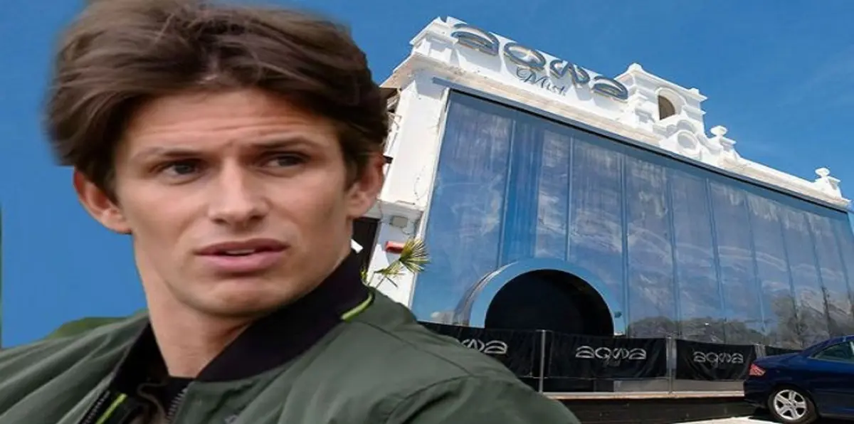 نجم تلفزيون الواقع يفقد كليته بعد طعنه بزجاجة في ملهى