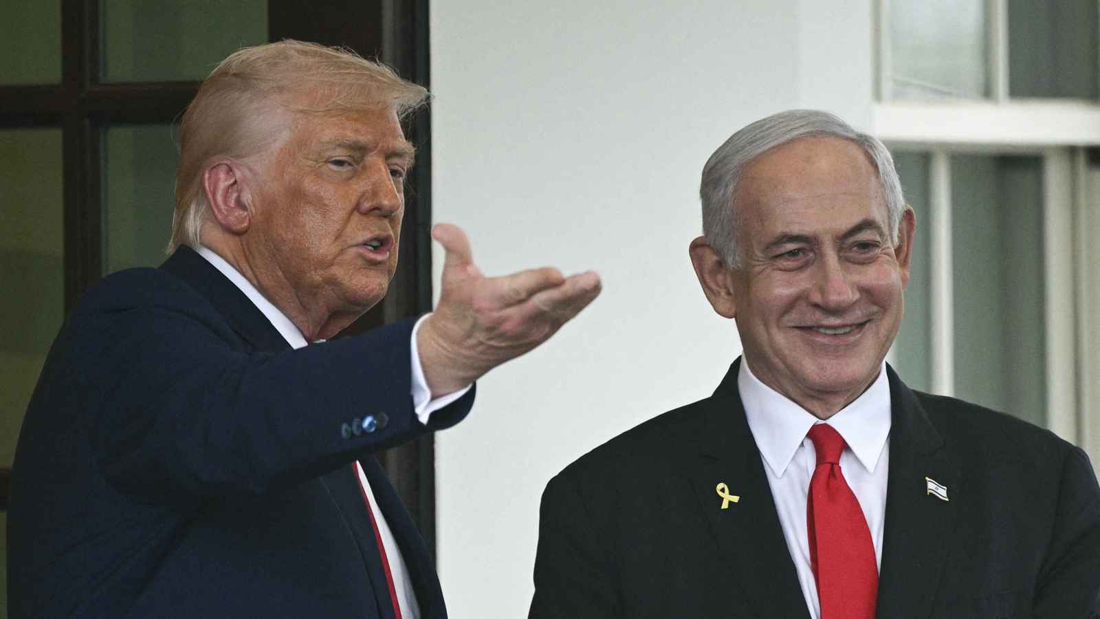 ترامب: نهاية الحرب في غزة قريبة