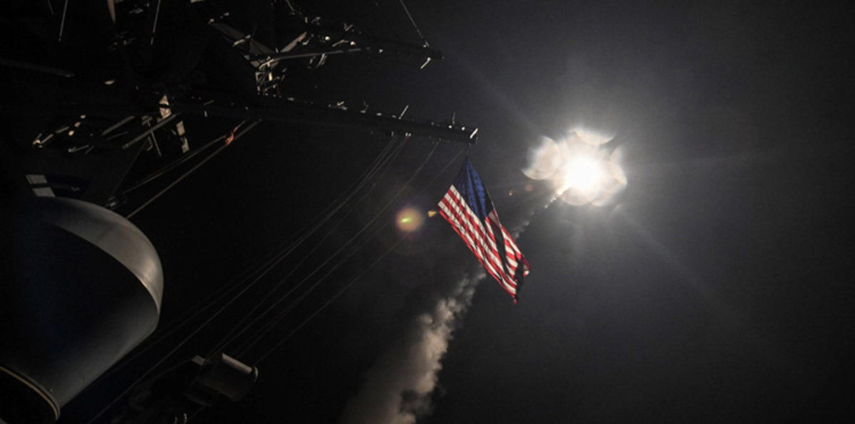 البيت الأبيض: أمريكا مستعدة لتوجيه ضربات جديدة في سوريا