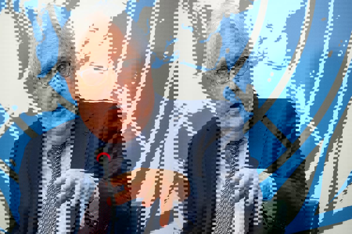 غريفيث يناشد إسرائيل فتح معبر كرم أبو سالم للوصول إلى غزة
