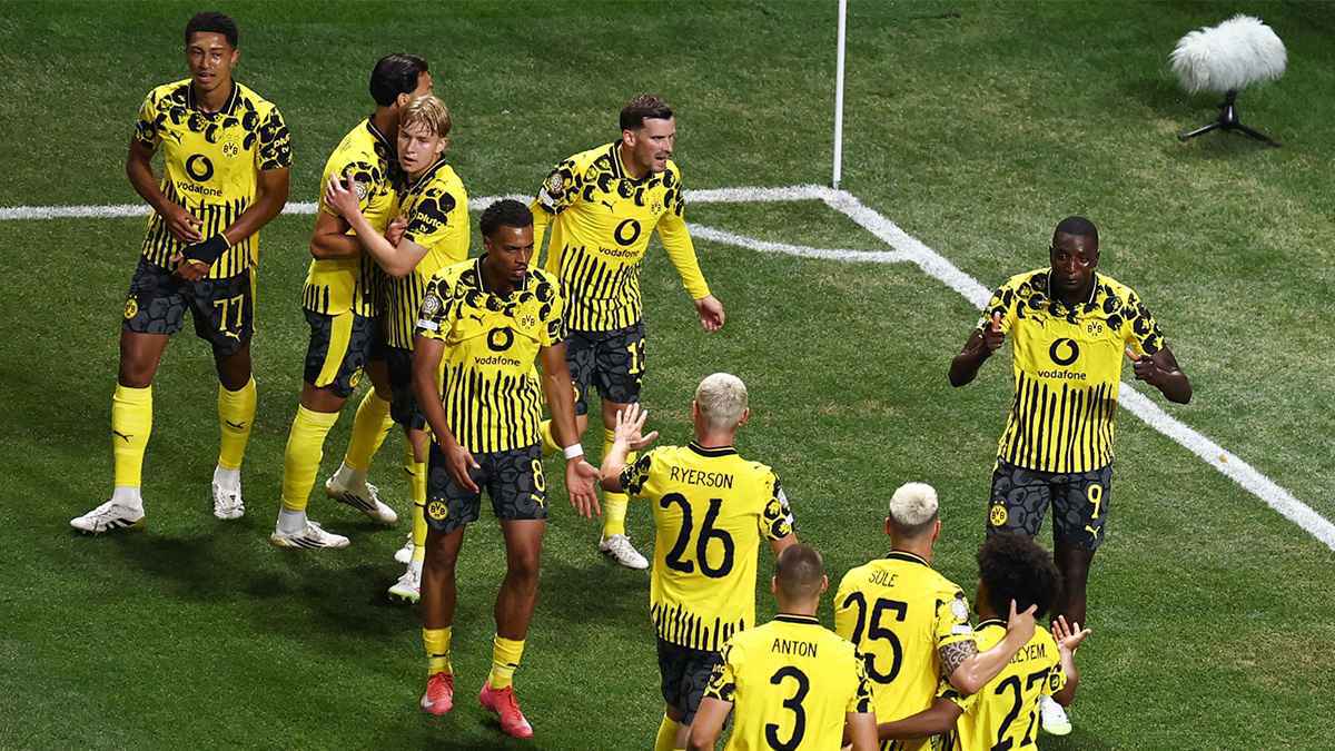 دورتموند يحبط مغامرة مونتيري ويتأهل إلى ربع نهائي كأس العالم للأندية (فيديو)