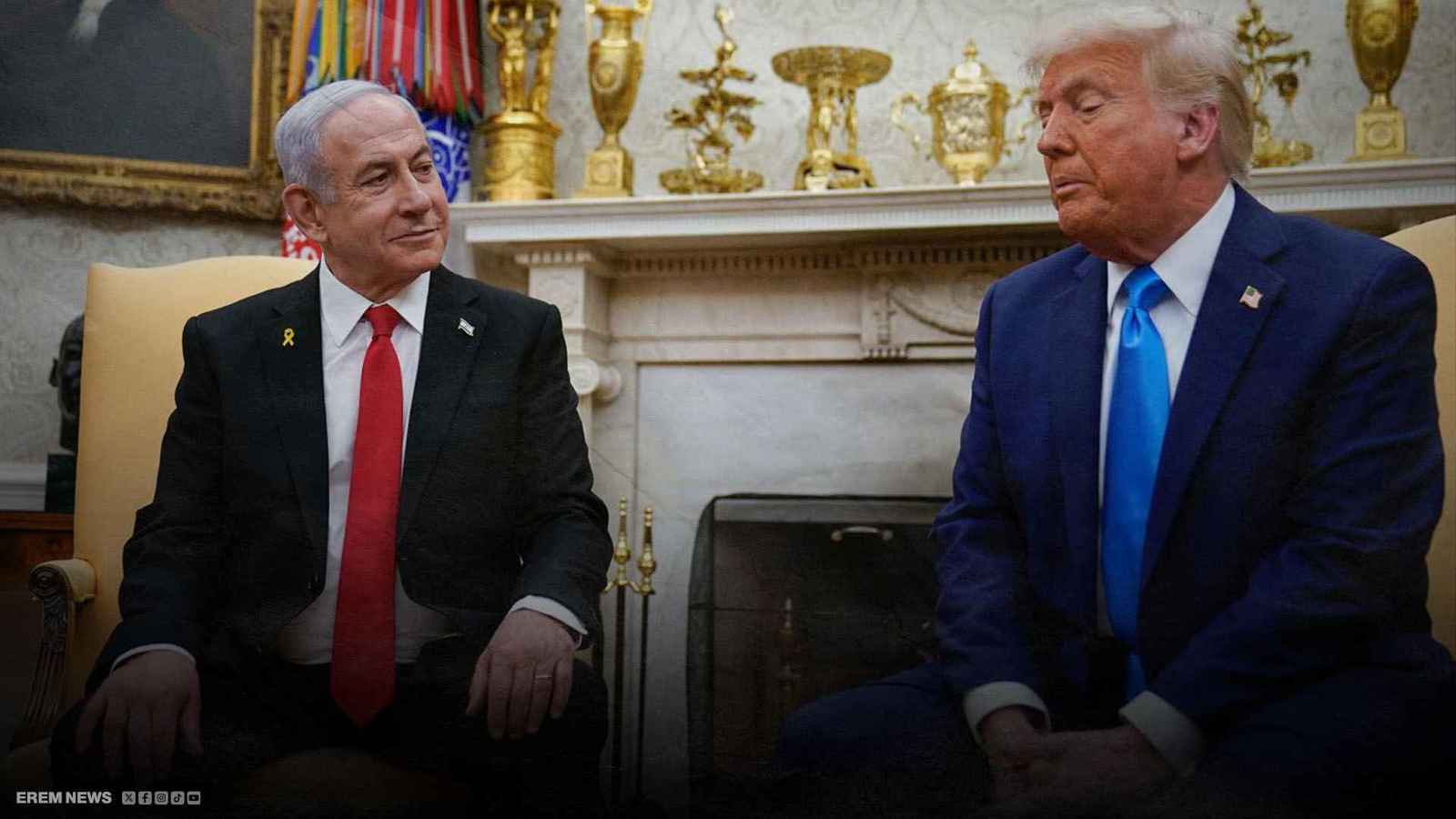 "خطر على الديمقراطية".. 113 منظمة يهودية تهاجم ترامب