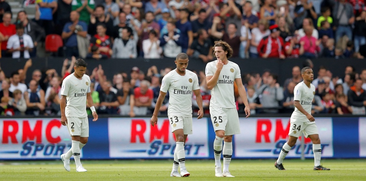 نادي باريس سان جيرمان يعرض لاعبه على ريال مدريد