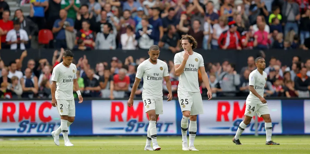 نادي باريس سان جيرمان يعرض لاعبه على ريال مدريد