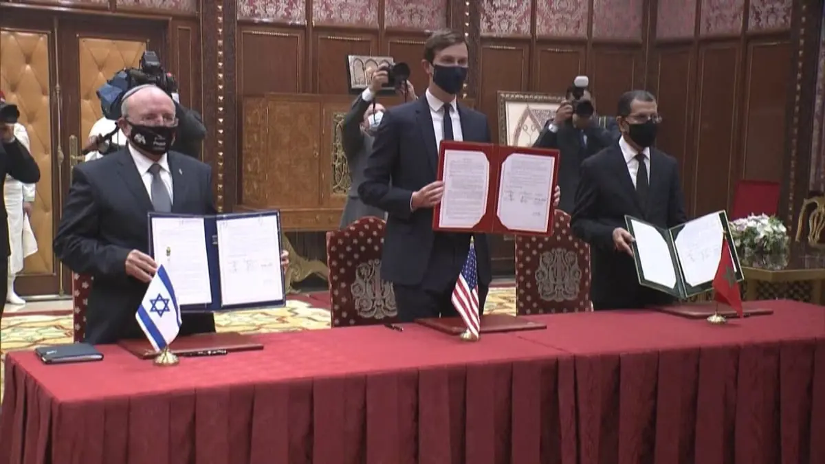 تقرير: بين المغرب وإسرائيل.. السياحة مقابل التكنولوجيا وحل معضلة نقص المياه