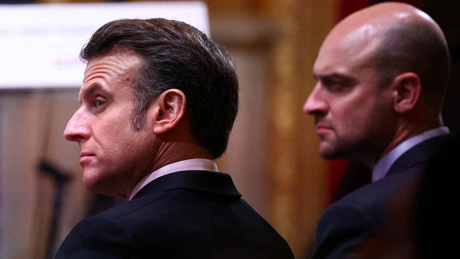 وزير خارجية فرنسا: التهديد الروسي لأوروبا "ليس نظرياً"