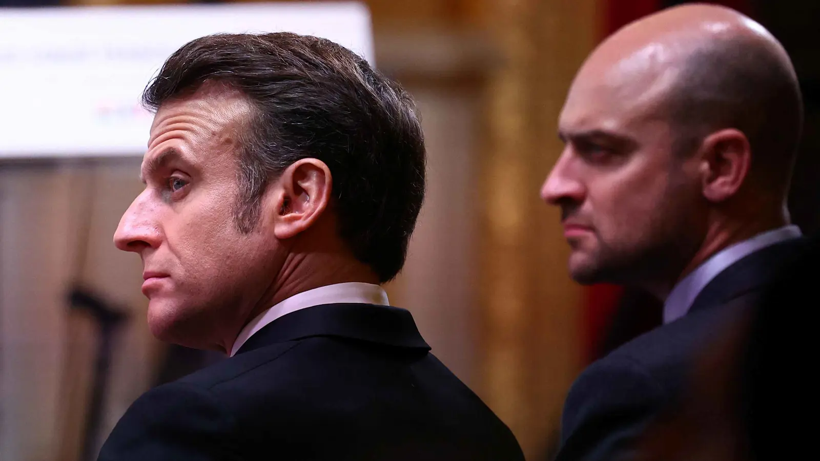 وزير خارجية فرنسا: التهديد الروسي لأوروبا "ليس نظرياً"