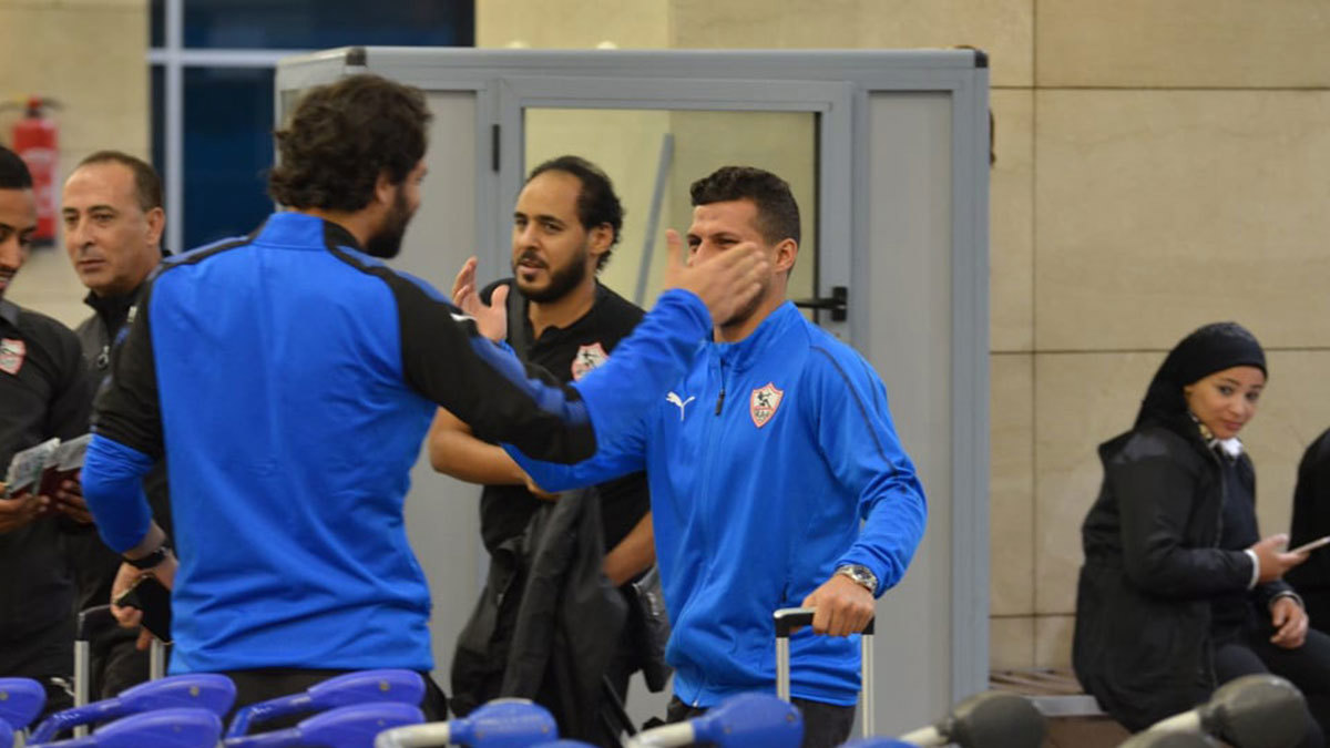 نادي الزمالك يغلق صفحة الخسارة من إنبي ويتوجه للقاء مازيمبي في دوري أبطال أفريقيا