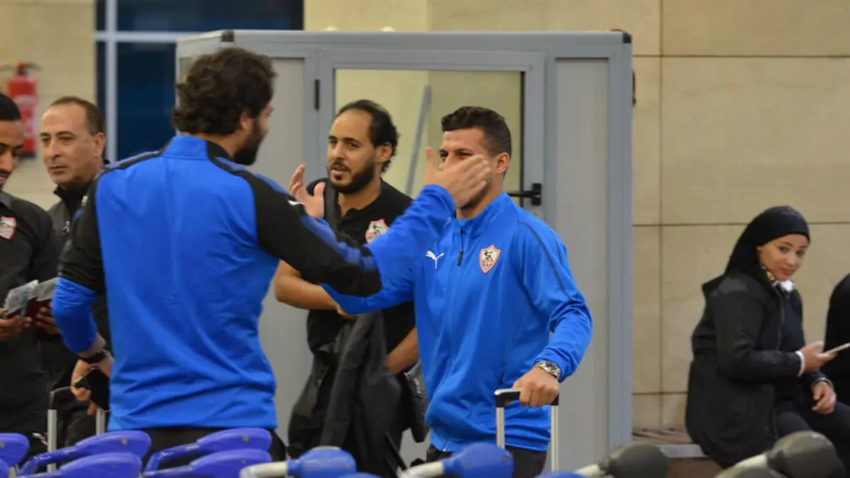 نادي الزمالك يغلق صفحة الخسارة من إنبي ويتوجه للقاء مازيمبي في دوري أبطال أفريقيا