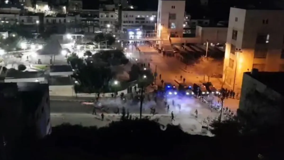 السلطات الأردنية تعلن القبض على عرب شاركوا بتظاهرات طالبت بإسقاط الحكومة