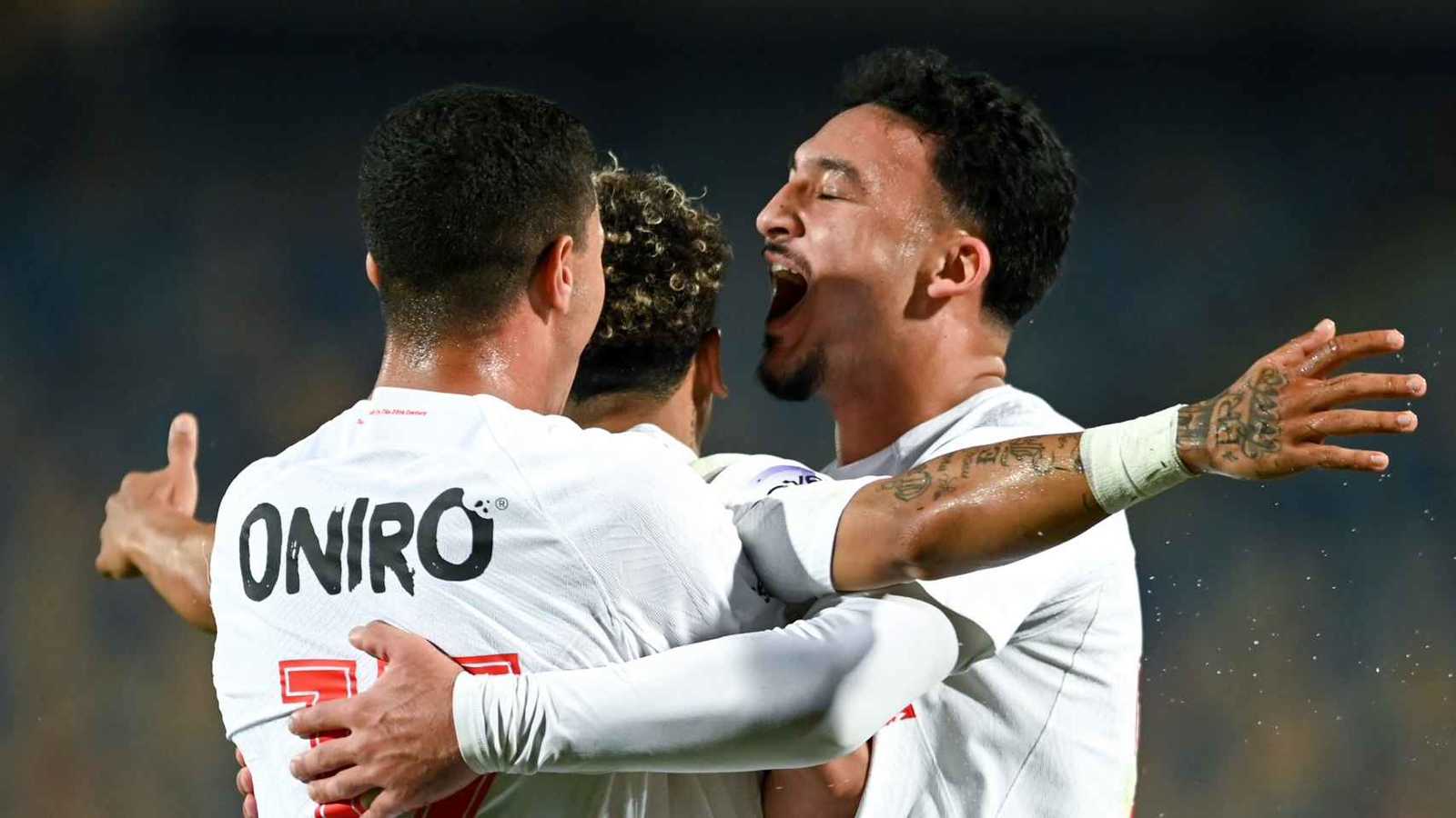 ليس أحمد ربيع.. أكثر لاعب أبهر جمهور الزمالك في الفوز على زد 