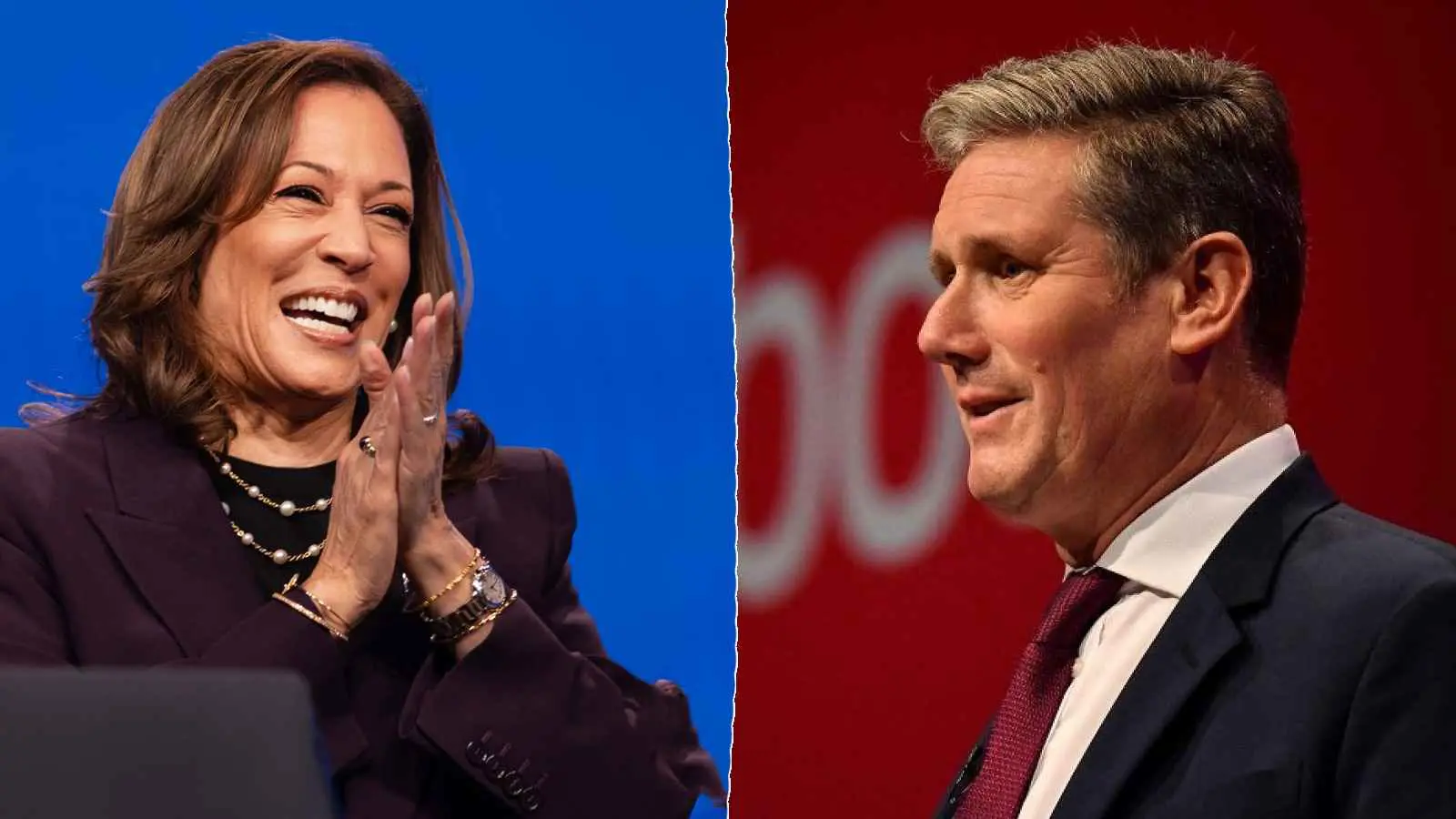 كير ستارمر يقدم لهاريس "وصفة الفوز" على ترامب