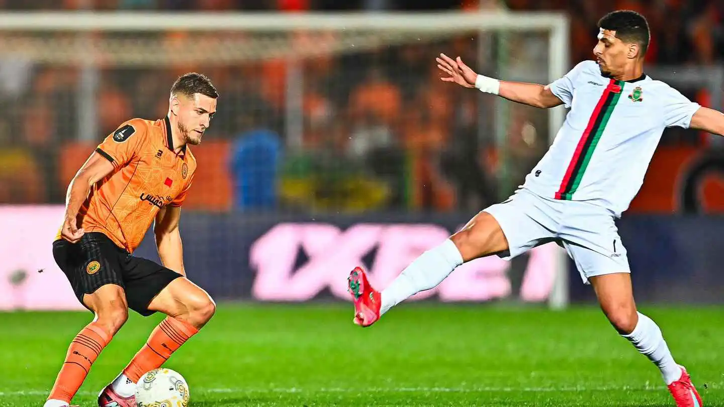 بعد غياب 41 عاماً.. الجيش الملكي المغربي إلى نهائي دوري أبطال إفريقيا (فيديو)