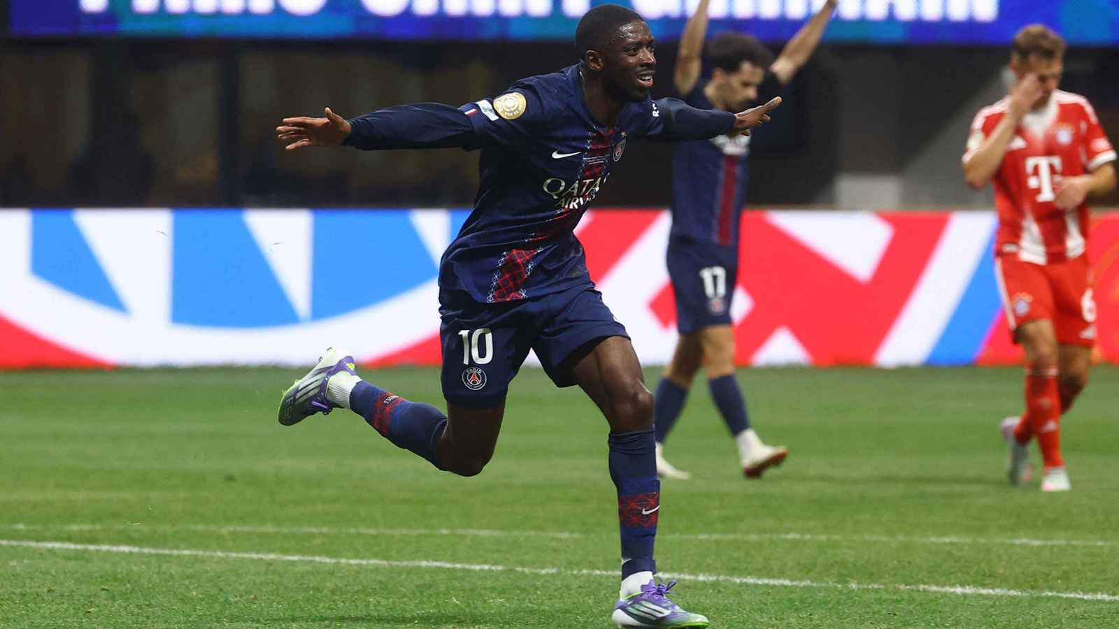 ديمبلي "يودّع" ديوغو جوتا باحتفالية مثيرة بعد فوز باريس سان جيرمان (صورة)