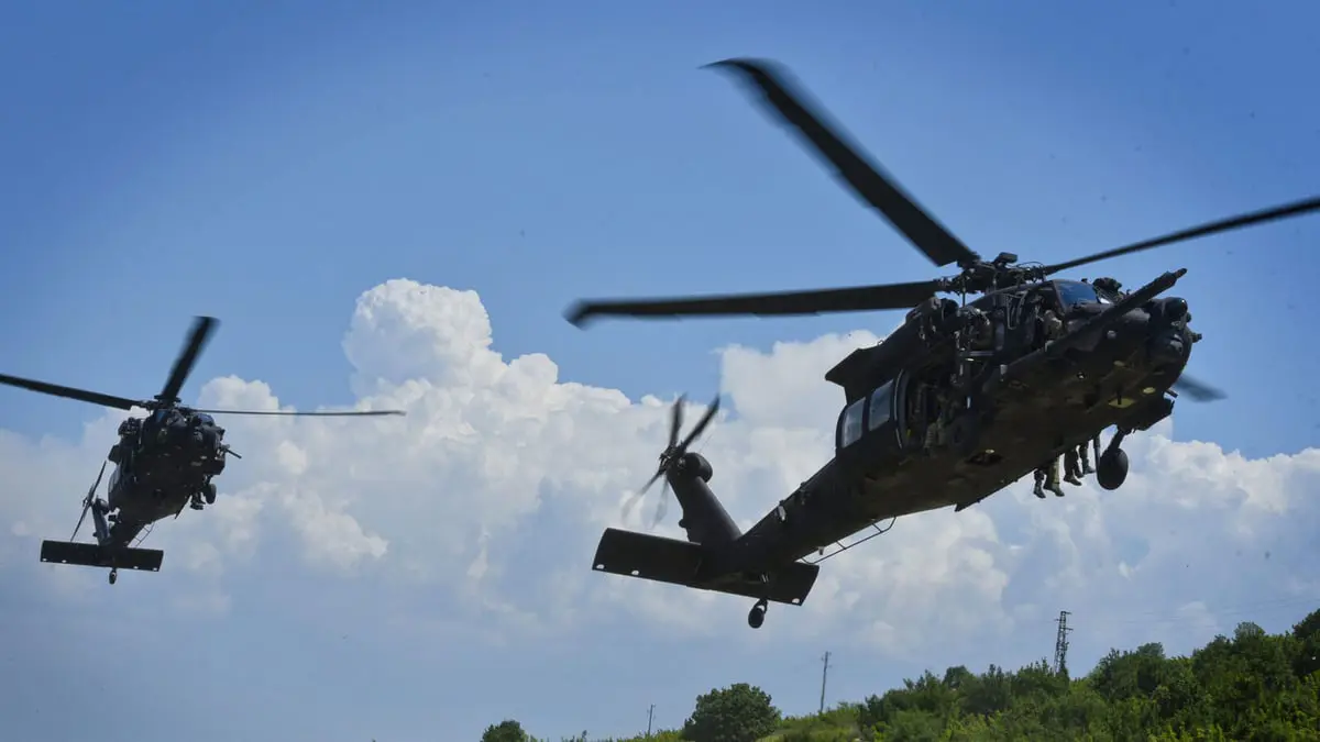 6 قتلى في تحطم مروحية شرق روسيا