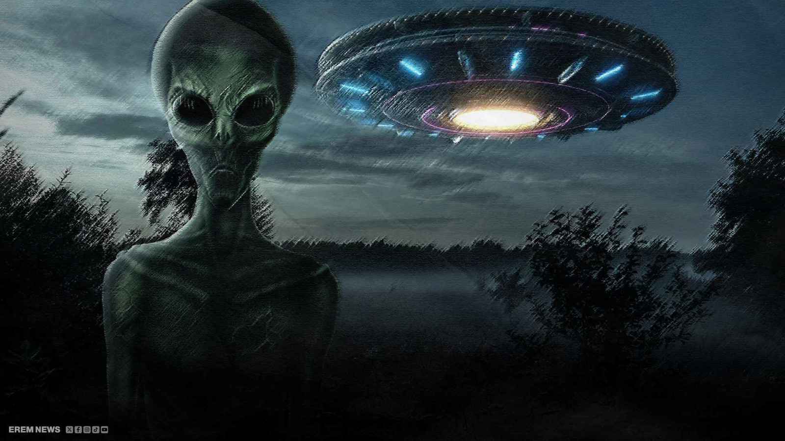 "تقرير مثير من ناسا".. هل الكائنات الفضائية تراقب الأرض بصمت؟