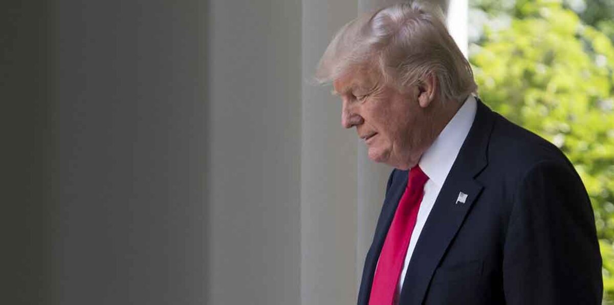 ترامب يعيد نشر 3 مقاطع مصورة مسيئة للمسلمين على "تويتر"