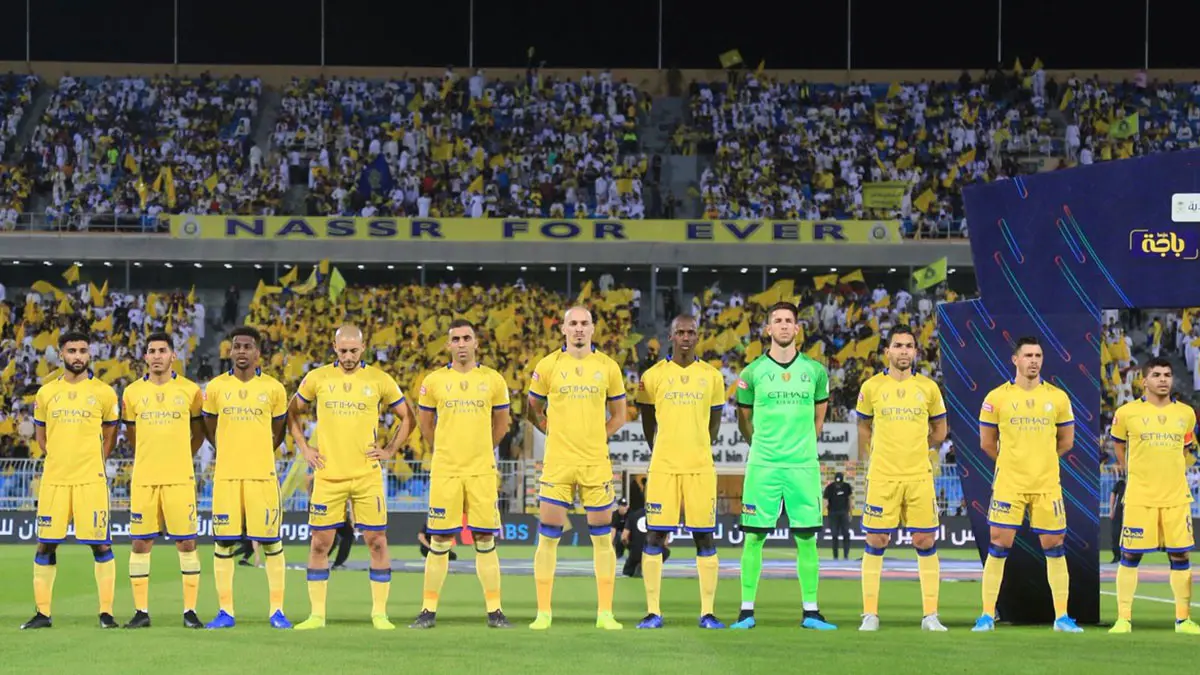 عضو ذهبي سابق بنادي النصر السعودي يهدد بكشف سر "سيخصم من العالمي 3 نقاط" (فيديو)