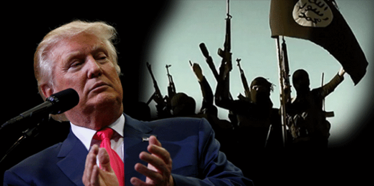 ما سر صمت داعش "المريب" عن الرئيس الأمريكي الجديد ترامب؟