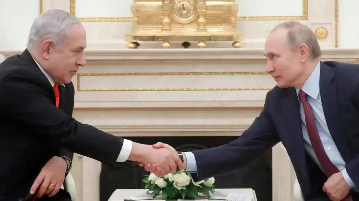 أي دور سيلعبه بوتين لوقف الحرب في لبنان؟