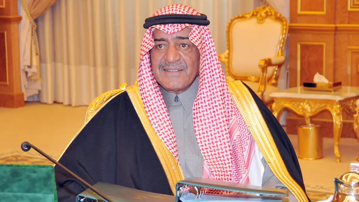 ولي العهد السعودي الأسبق يخضع لعمل جراحي