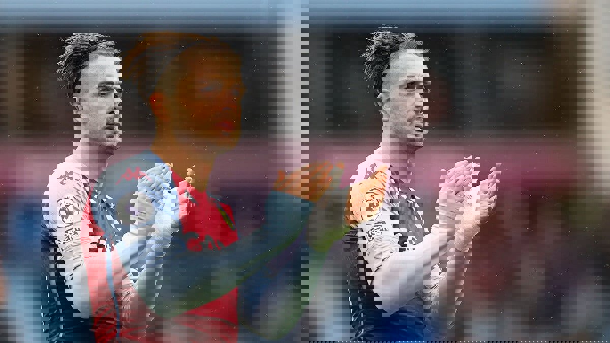 مانشستر سيتي جاهز لجعل غريليش أغلى لاعب في الدوري الإنجليزي