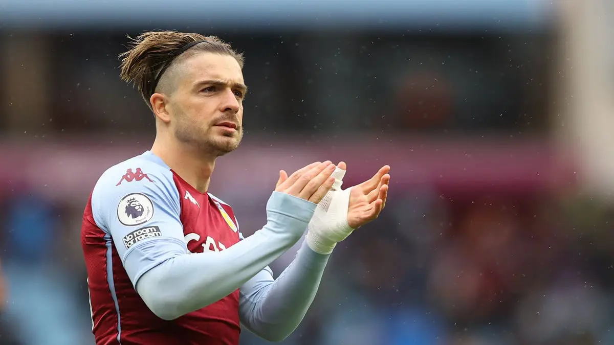 مانشستر سيتي جاهز لجعل غريليش أغلى لاعب في الدوري الإنجليزي