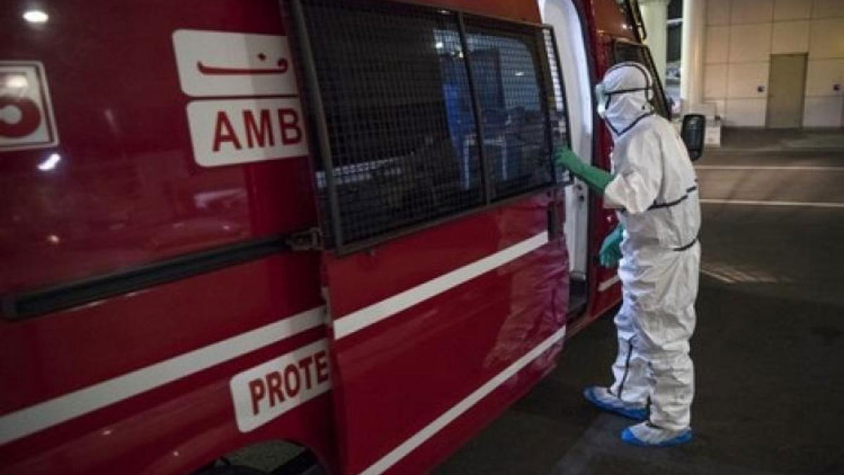 546 طفلًا مصابًا بفيروس كورونا في المغرب