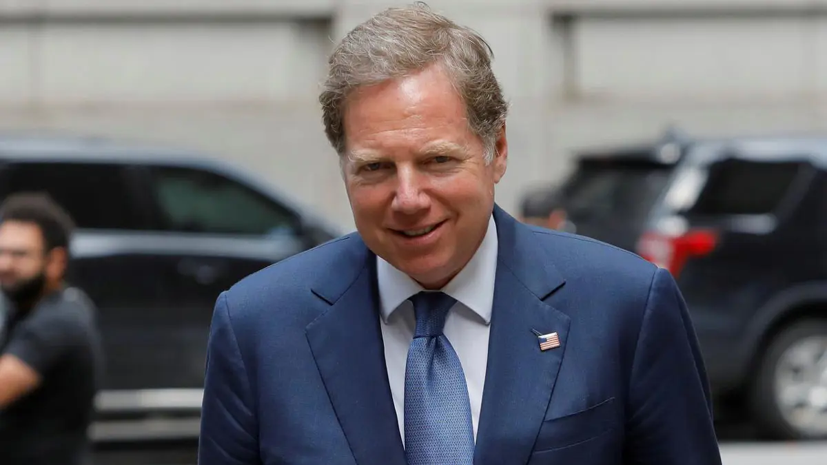 بولتون: إقالة مدعي عام نيويورك قد تكون لإرضاء أردوغان