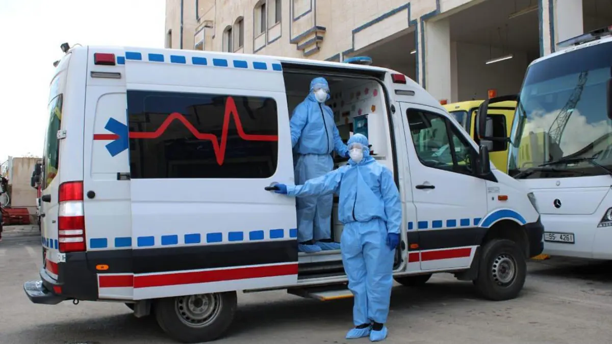 الأردن يسجل حالة وفاة جديدة و4 إصابات جديدة بفيروس كورونا