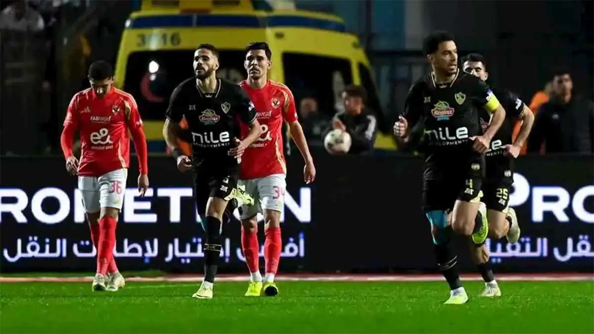 رسميا.. عودة نجم الزمالك للتدريبات بعد انتهاء أزمة "الهروب"