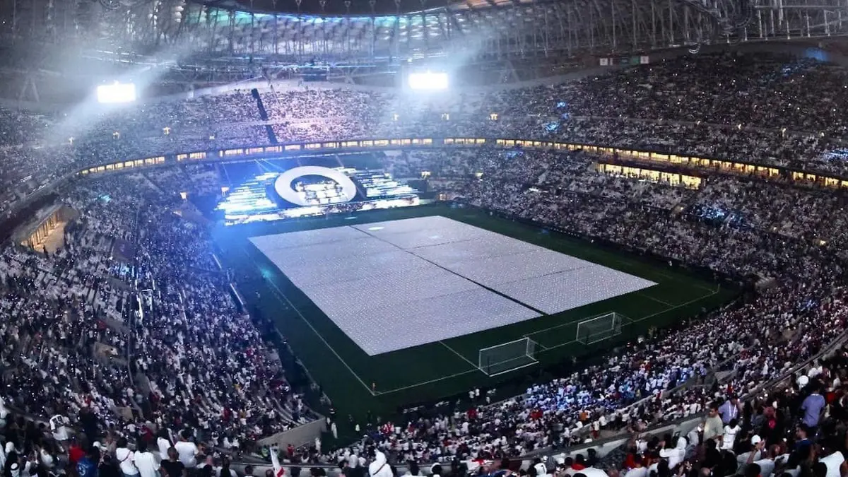 نقص المياه وطوابير طويلة.. "سوبر لوسيل" يكشف مشاكل لوجستية قبل كأس العالم