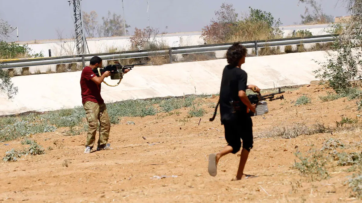 ليبيا.. تضارب في الأنباء حول مقتل قائد ميليشيا "البقرة" بطرابلس‎