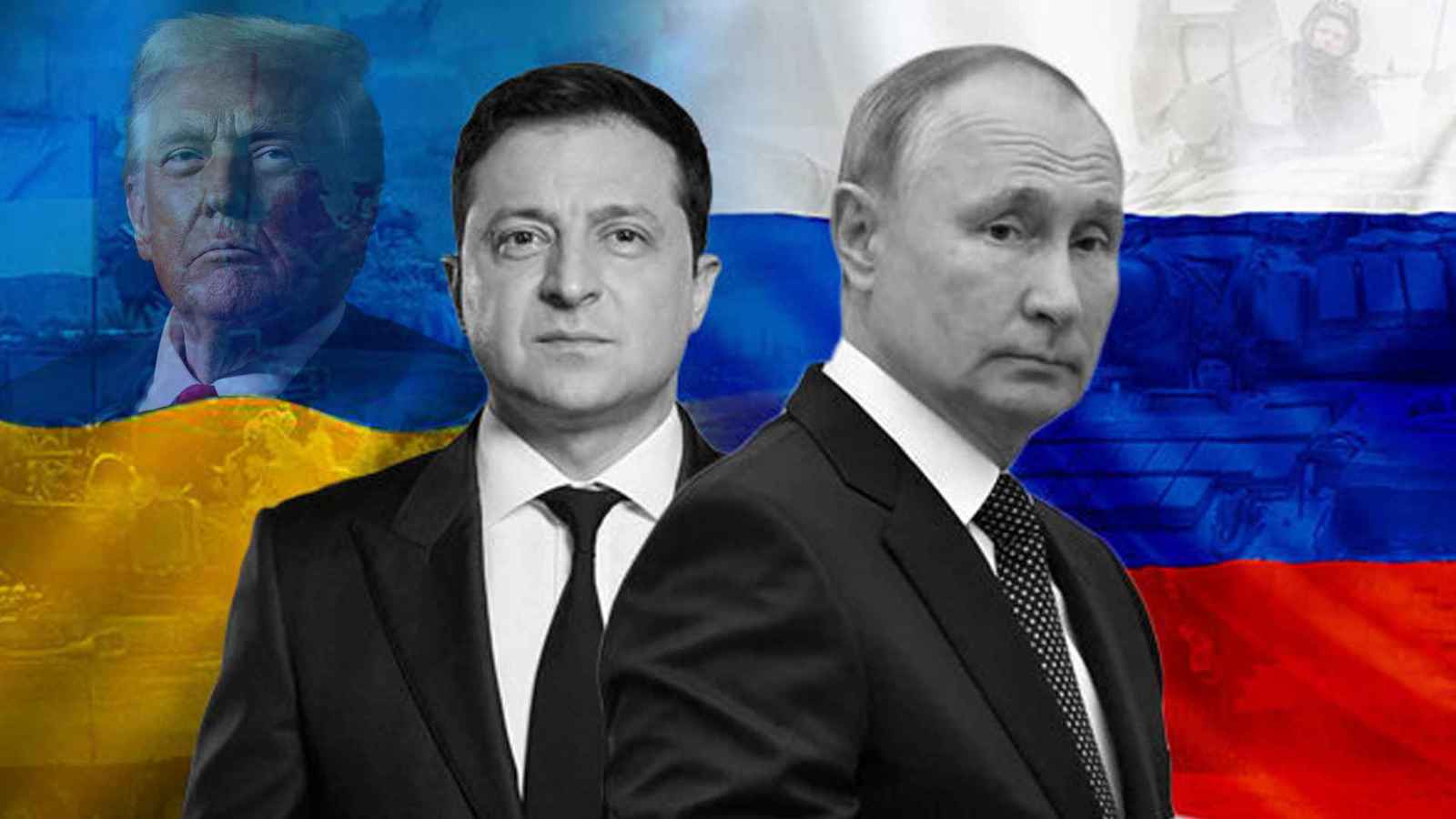 ترامب يتهرّب من وصف بوتين بالديكتاتور