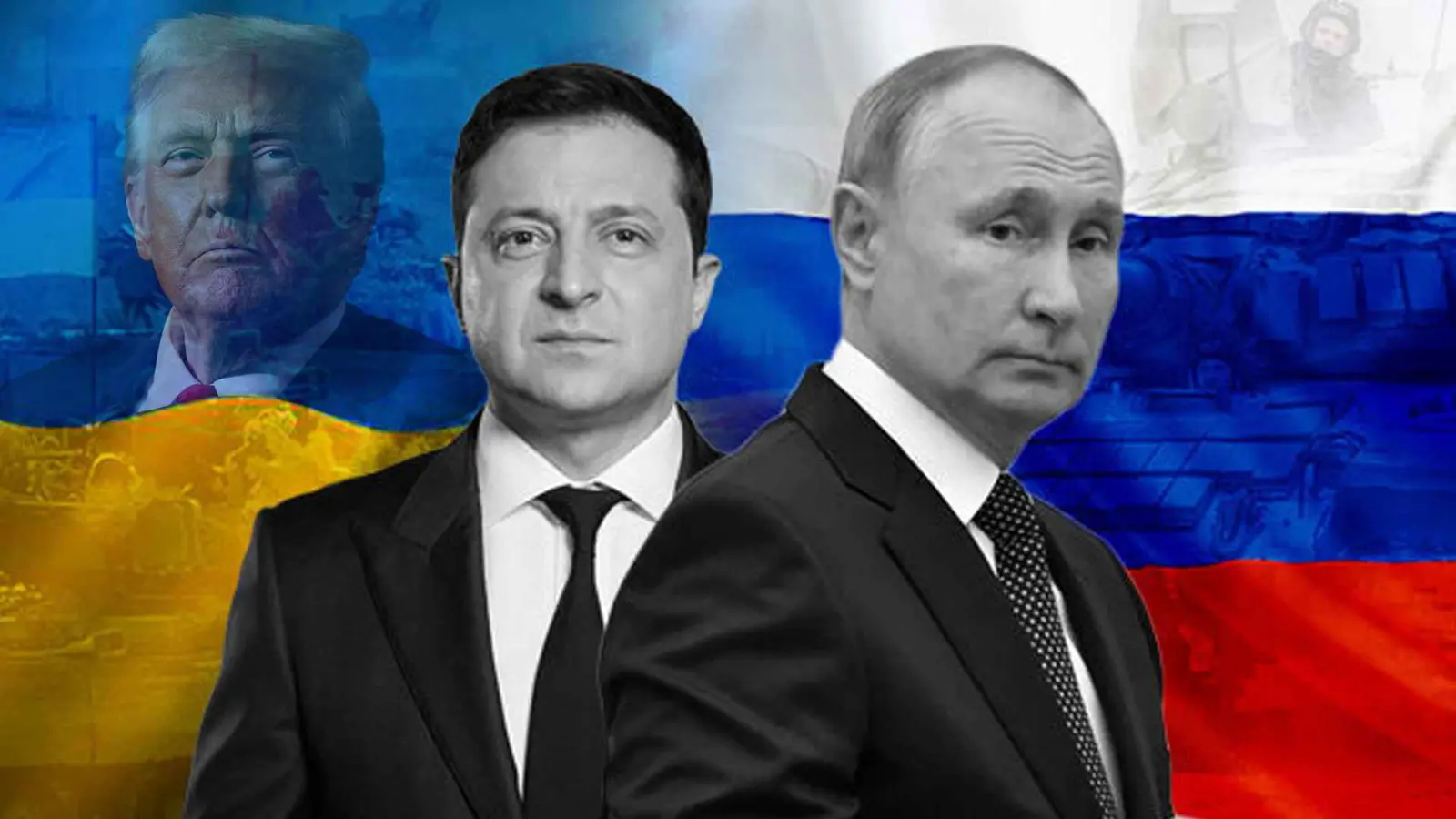 ترامب يتهرّب من وصف بوتين بالديكتاتور