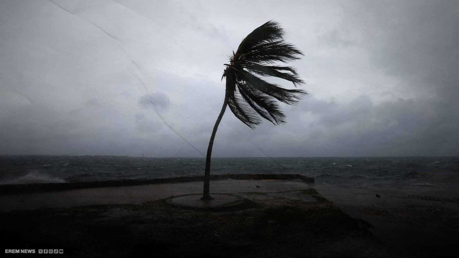 عاصفة القرن تضرب جامايكا