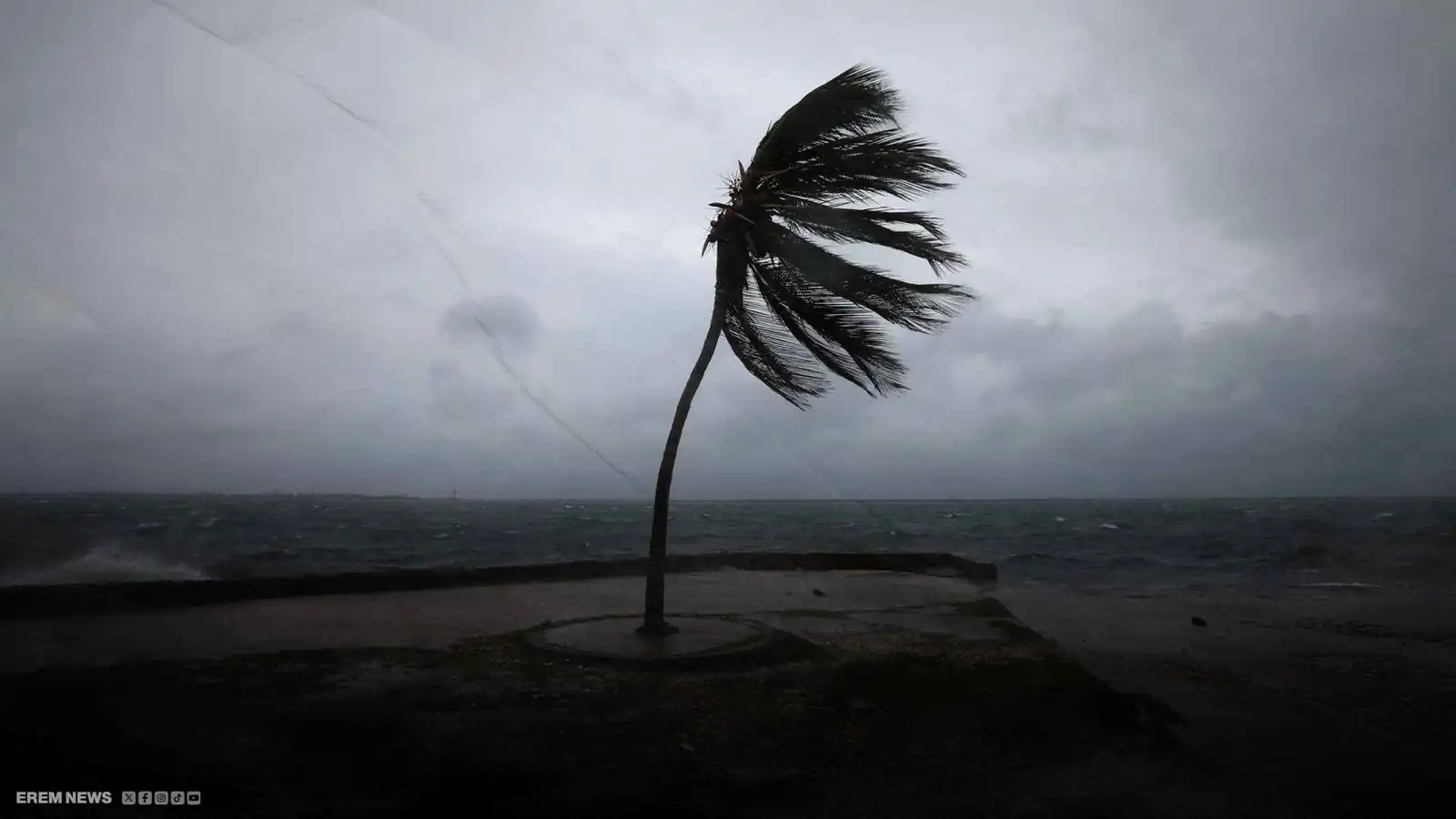 عاصفة القرن تضرب جامايكا