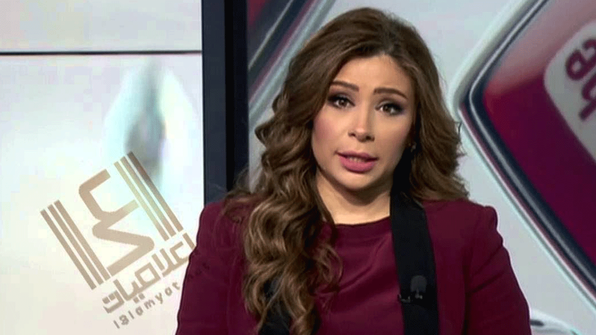 مذيعة العربية سارة دندراوي في عين عاصفة من الجدل 