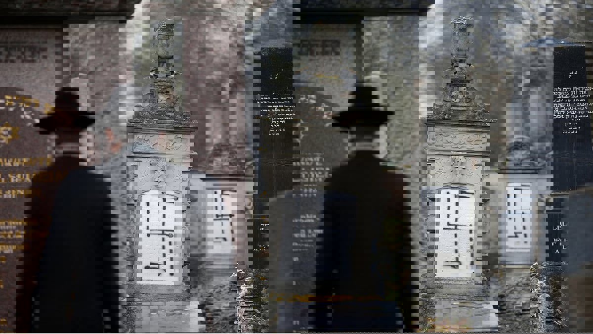 ألمانيا تسجل رقمًا قياسيًا بعدد الحوادث "المعادية للسامية"