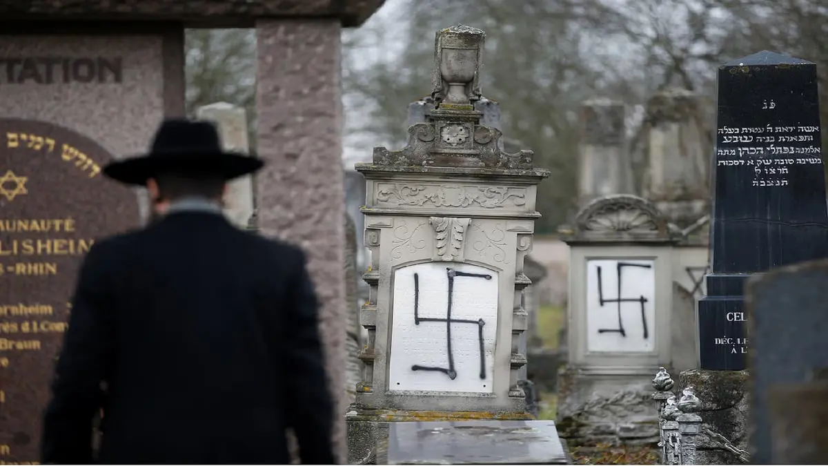 ألمانيا تسجل رقمًا قياسيًا بعدد الحوادث "المعادية للسامية"