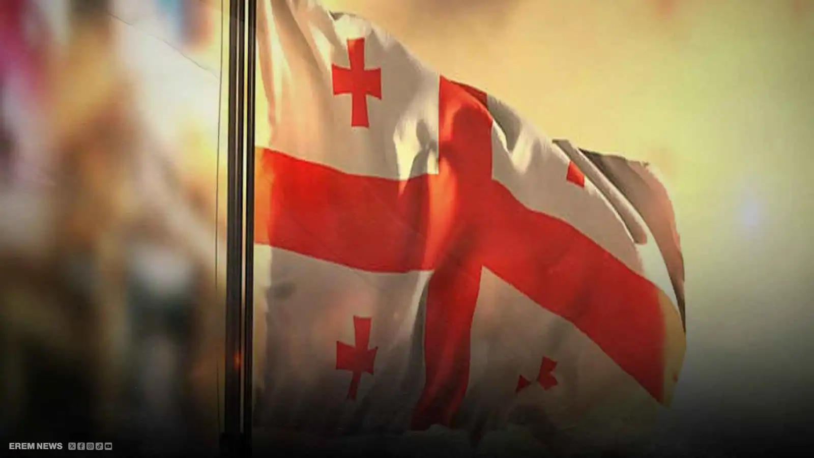 الحزب الحاكم في جورجيا يستخدم "دمار أوكرانيا" في حملته الانتخابية