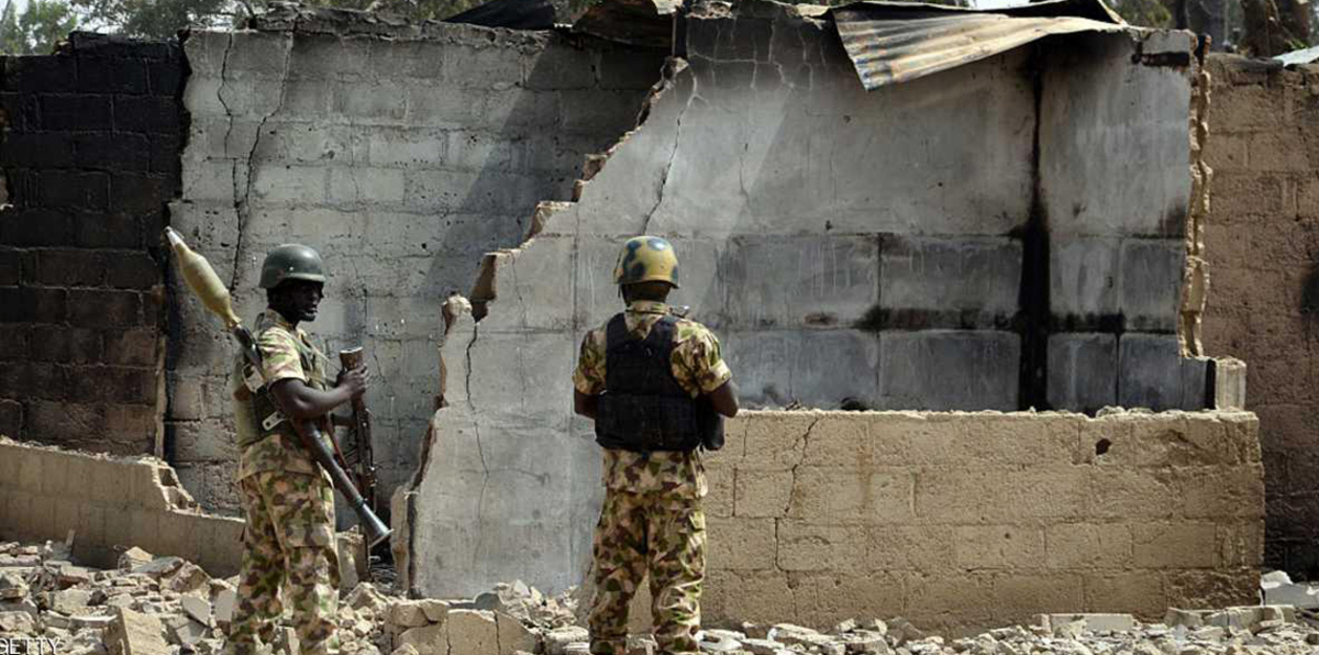 انتحاري يقتل 11 في هجوم على مسجد في نيجيريا