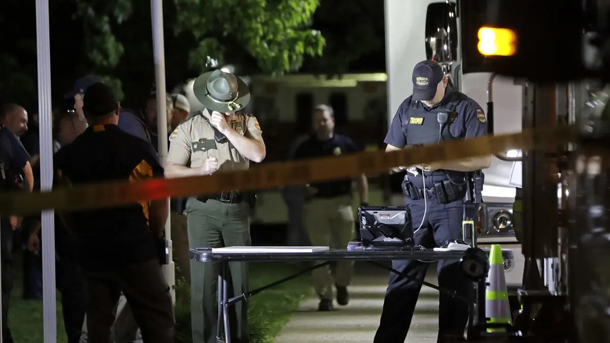 اعتقال مشتبه به بقتل 3 أشخاص في جامعة "فرجينيا" الأمريكية