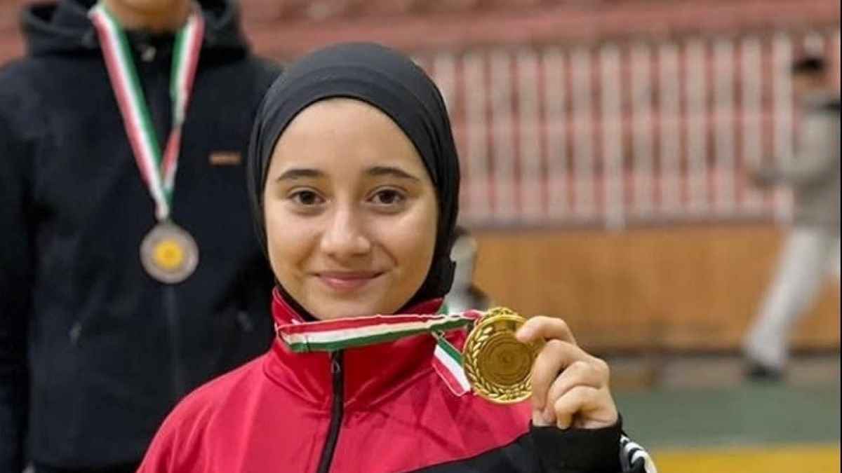 عن عمر 18 عاما.. وفاة بطلة الكاراتيه تهز الأوساط الرياضية في الجزائر