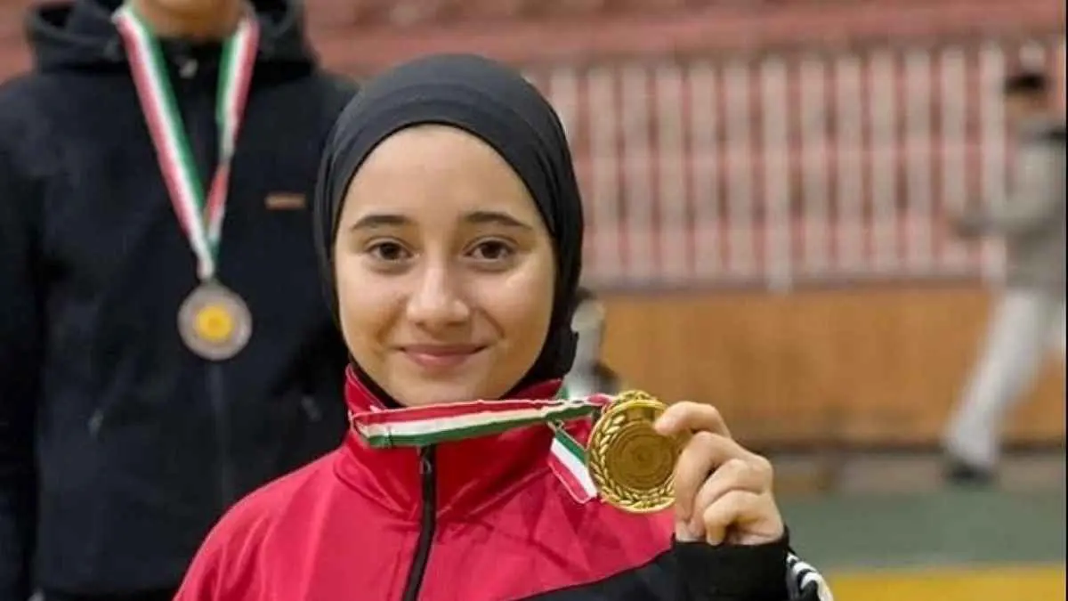 عن عمر 18 عاما.. وفاة بطلة الكاراتيه تهز الأوساط الرياضية في الجزائر