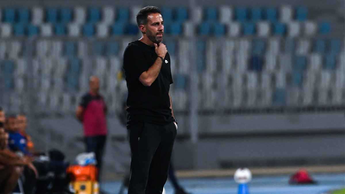 رد رسمي من وكيل فيريرا حول رحيله عن الزمالك قبل القمة