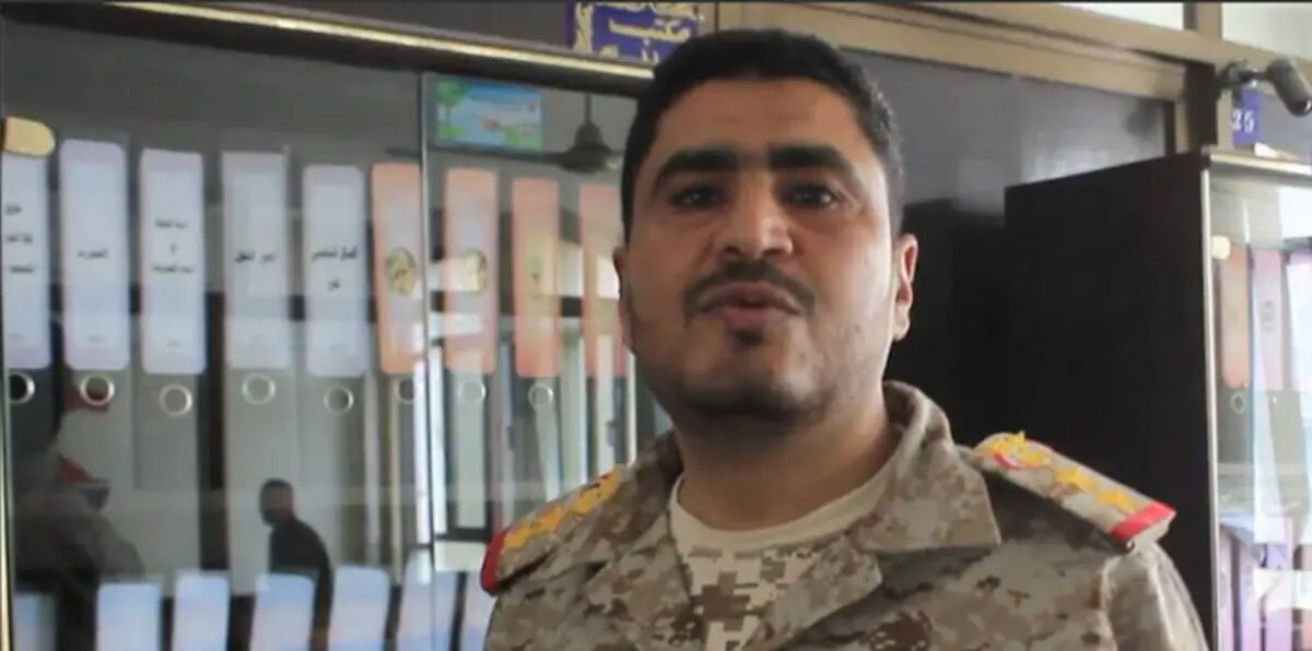 ناطق محور تعز :  خلّصنا جثة العميد الصبيحي من قبضة ‏الحوثيين