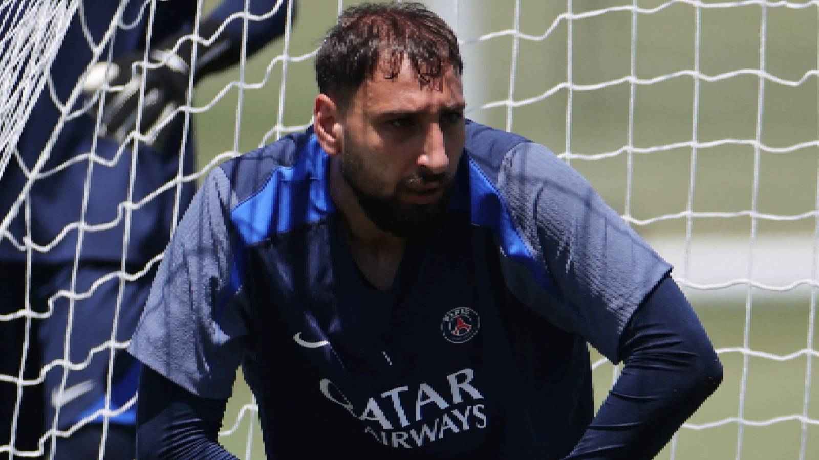 باريس سان جيرمان يتحرك لحسم تجديد عقد "دوناروما"