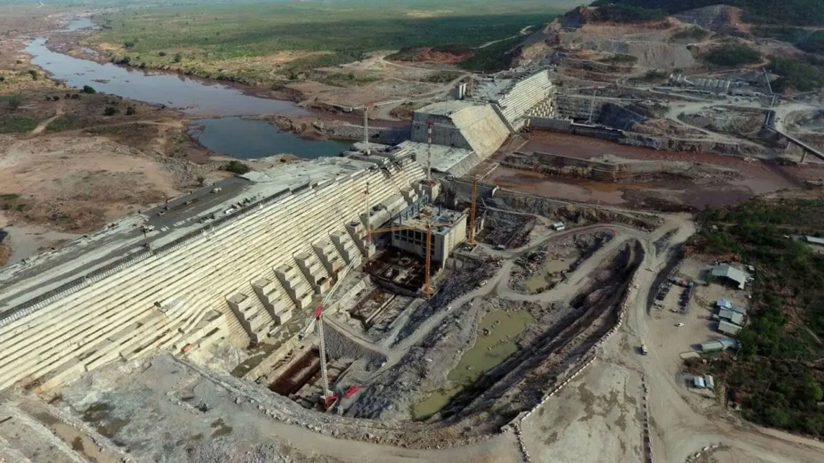 في توافق مع موقف مصر .. السودان: "كل الخيارات مفتوحة" بشأن سد النهضة (فيديو)